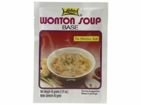 WONTON SOUP BASE 40G LOBO